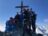 4 Allalin – Strahlhorn, zufrieden auf dem Gipfel des Allalins, der erste Viertausender