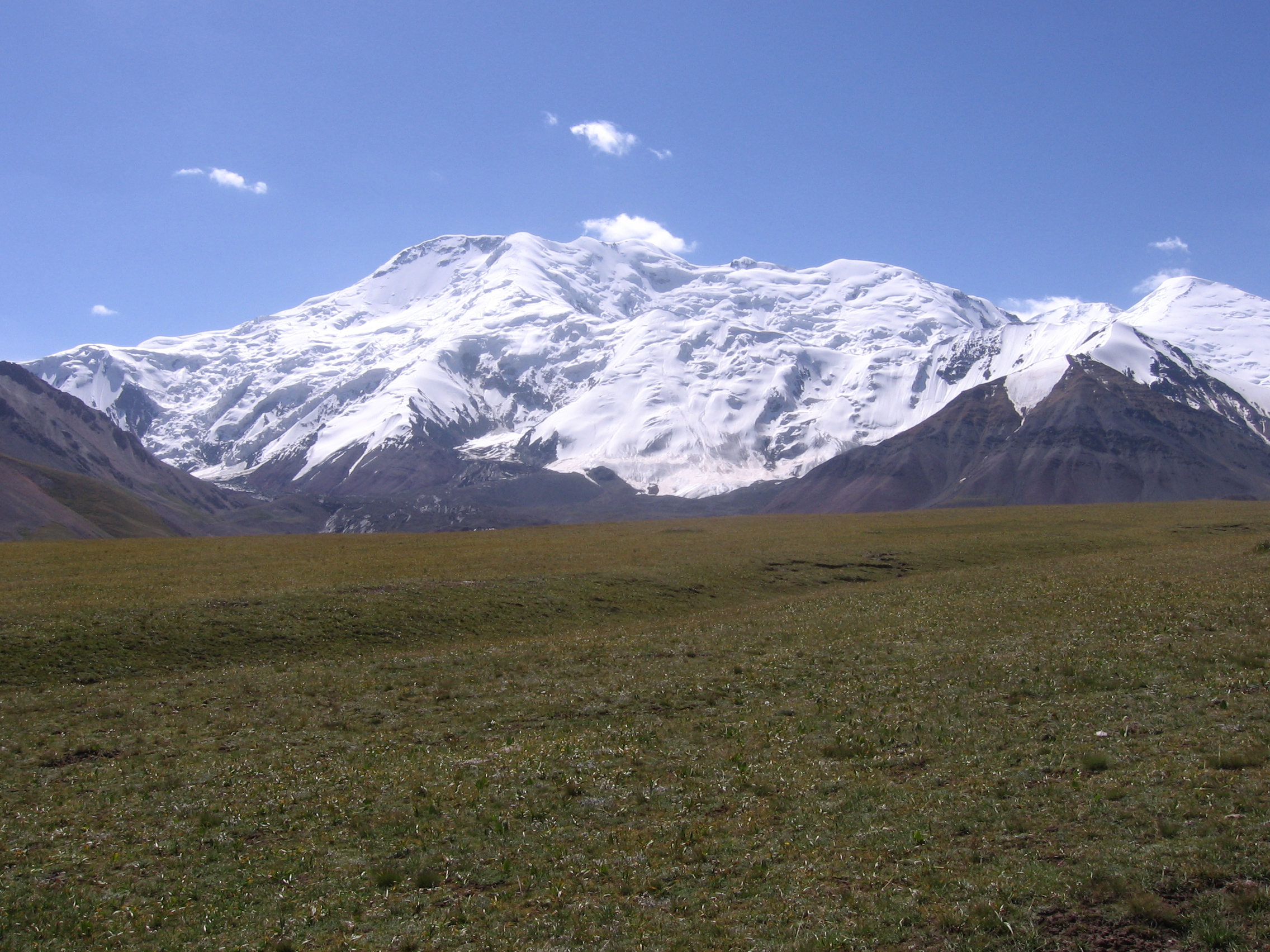 Expedition Pik Lenin Kobler + Partner